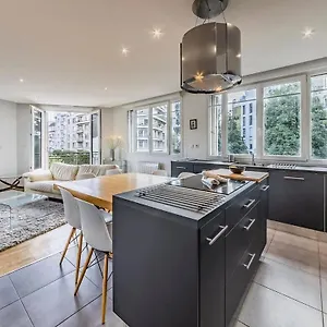  Appartement Le Balzac- 2 - Proche Place De Bretagne